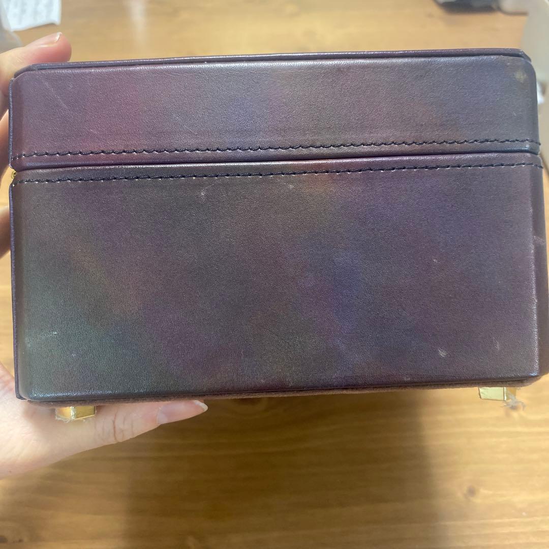 アガット　agete ジュエリーボックス