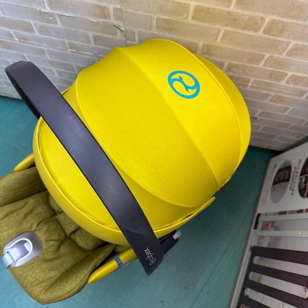 サイベックス ベビーシート＆ベース　Cloud Z i-size Plus