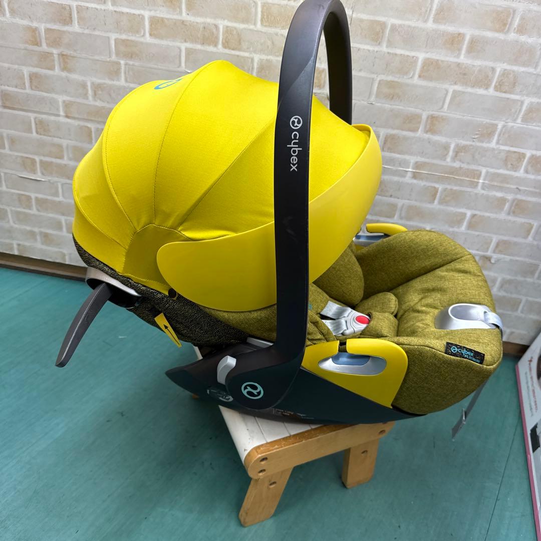 サイベックス ベビーシート＆ベース　Cloud Z i-size Plus