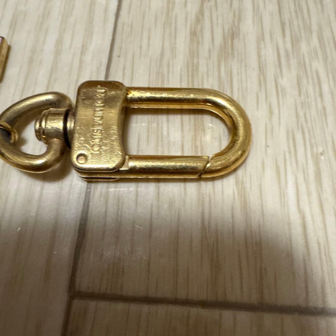 ルイヴィトン　LOUIS VUITTON バッグチャーム