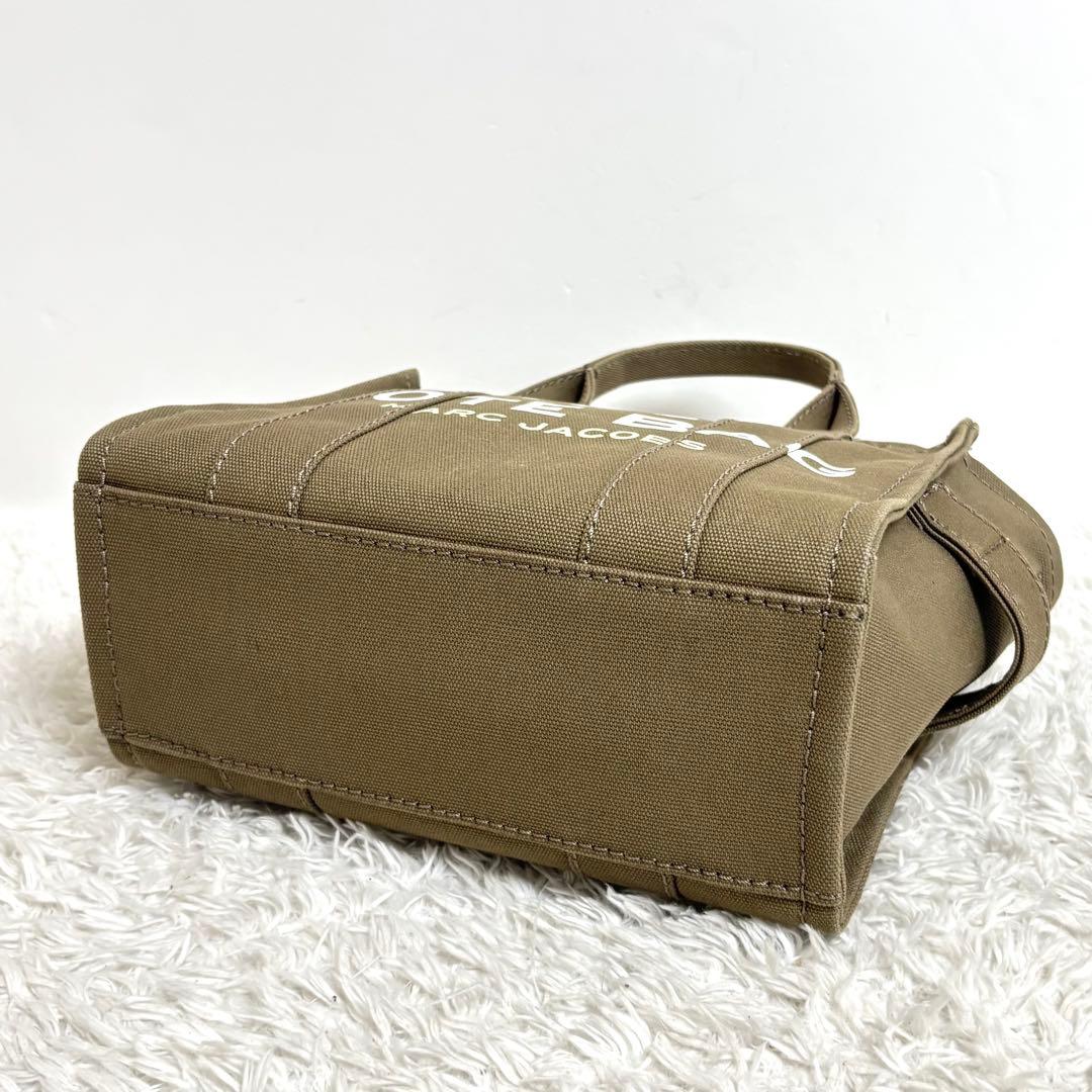 【美品】 マークジェイコブス The Canvas Small トートバッグ
