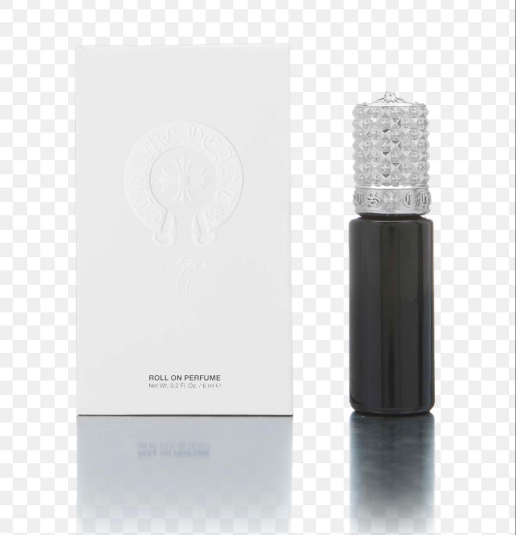 新品未開封　CHROME HEARTS ロールオンパフューム +33+ 6ml