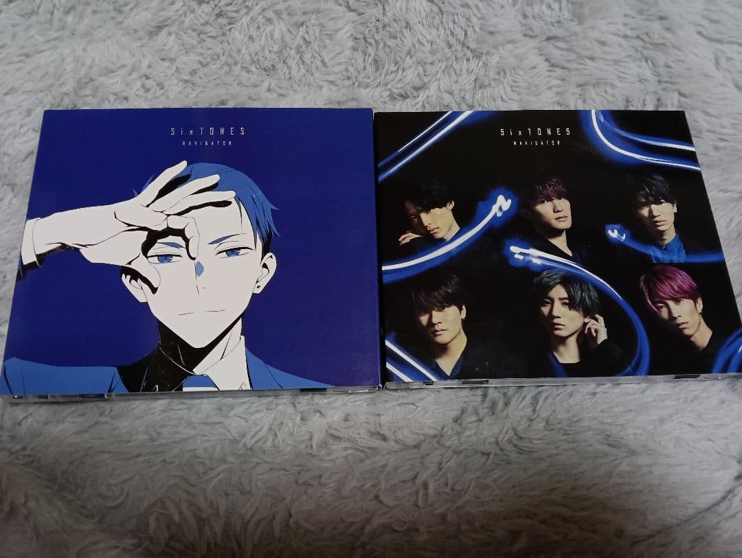 SixTONES　まとめ売り　CD ALBUM　シングル　アルバム