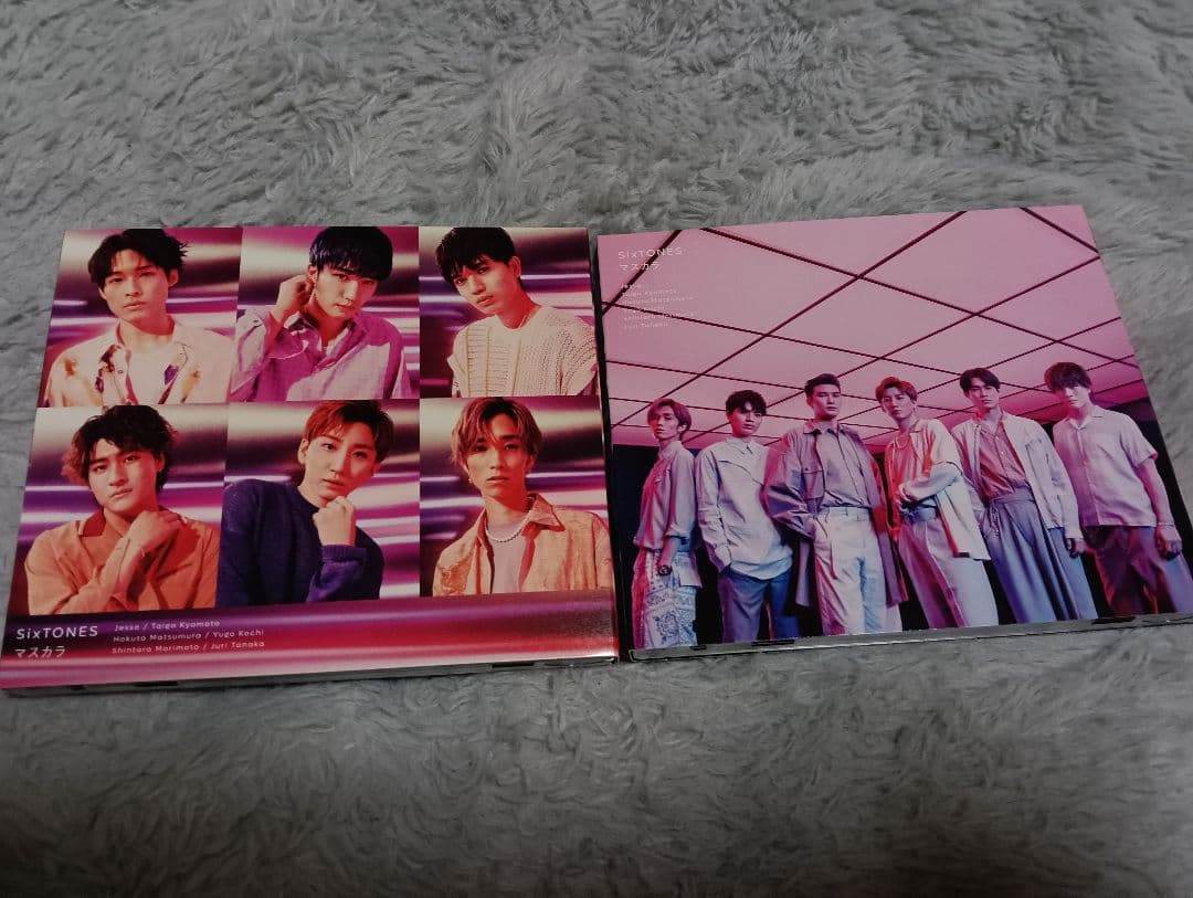 SixTONES　まとめ売り　CD ALBUM　シングル　アルバム