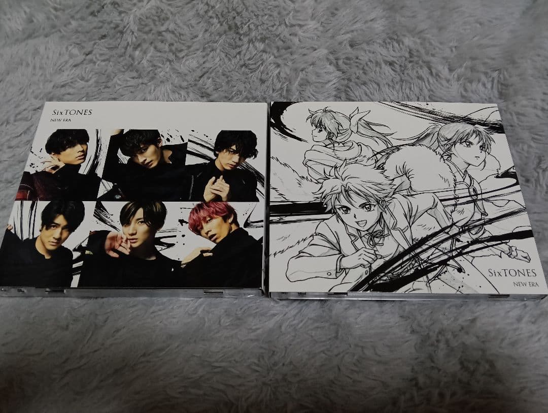 SixTONES　まとめ売り　CD ALBUM　シングル　アルバム