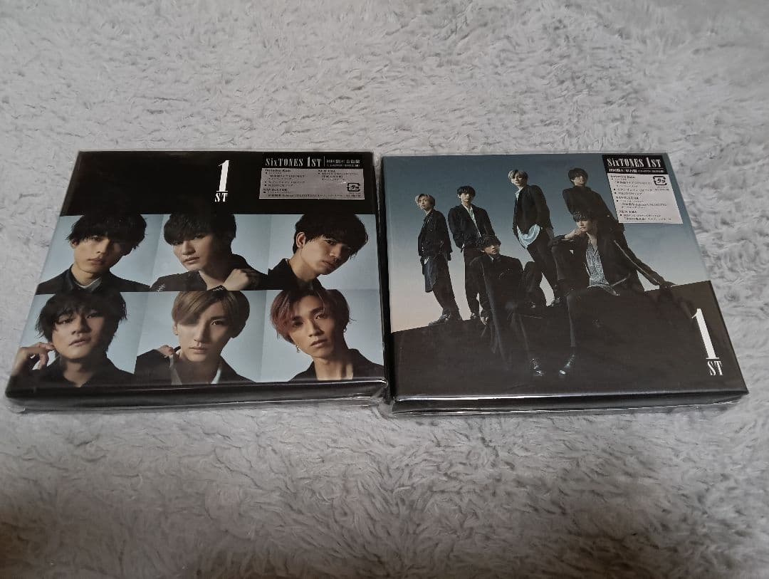 SixTONES　まとめ売り　CD ALBUM　シングル　アルバム
