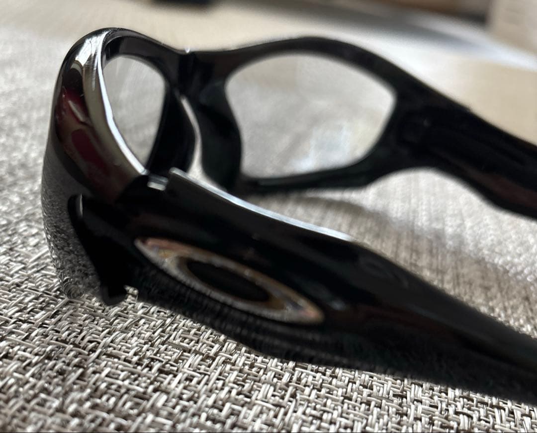 廃盤　希少　オークリー　モンスタードッグ　MONSTER DOG