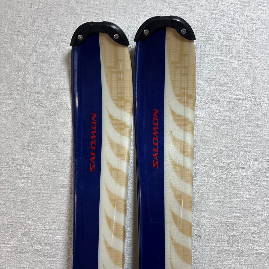 メンズ　ショートスキーセット　SALOMON 26cm ブーツ付