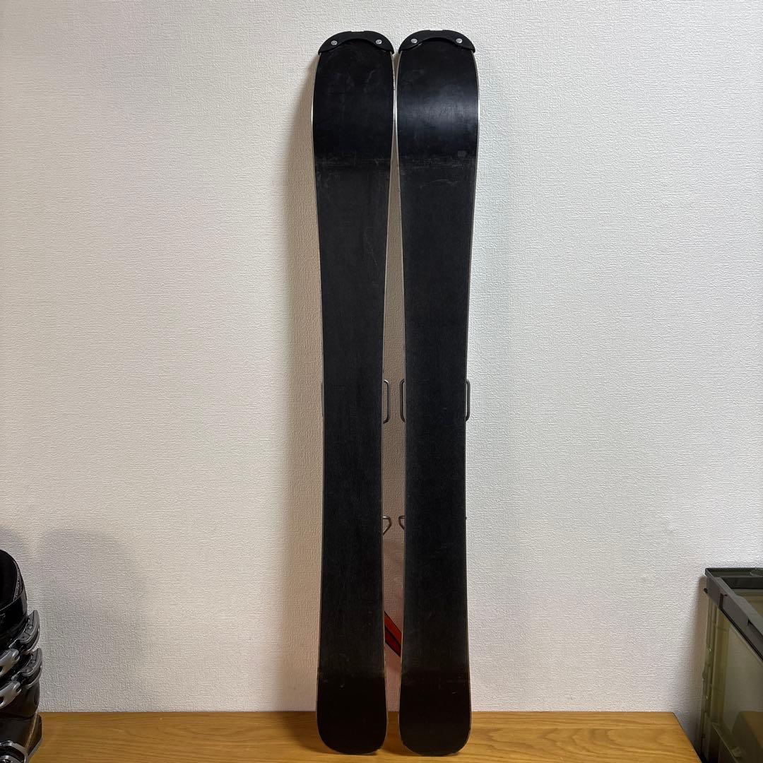 メンズ　ショートスキーセット　SALOMON 26cm ブーツ付