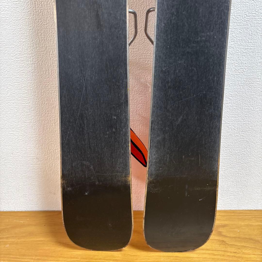 メンズ　ショートスキーセット　SALOMON 26cm ブーツ付