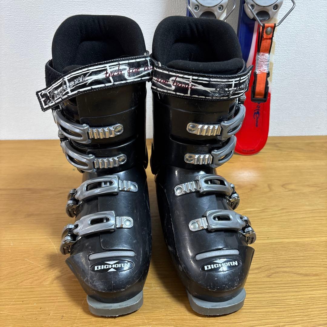 メンズ　ショートスキーセット　SALOMON 26cm ブーツ付