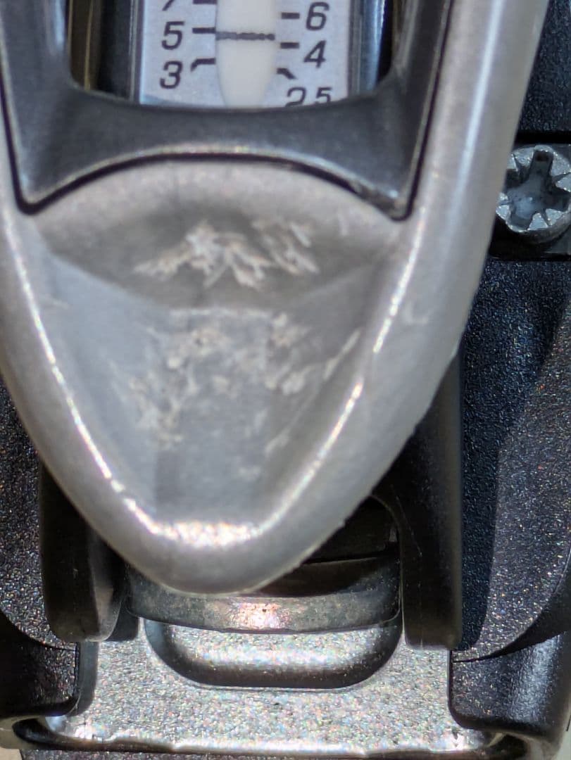 Rossignol Flash138 スキー板 バインディング付き