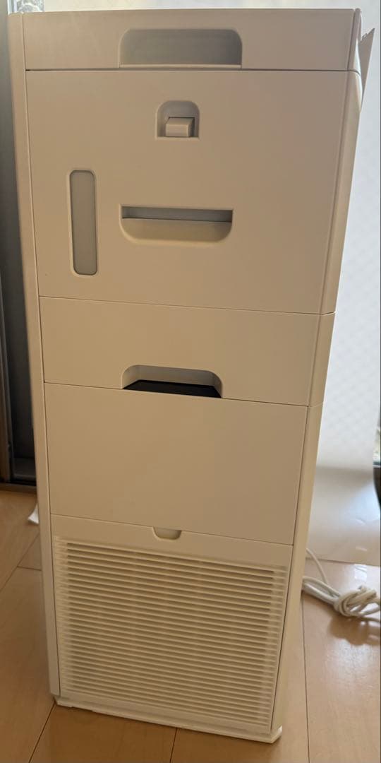 DAIKIN MCK55XBK-W 空気清浄機