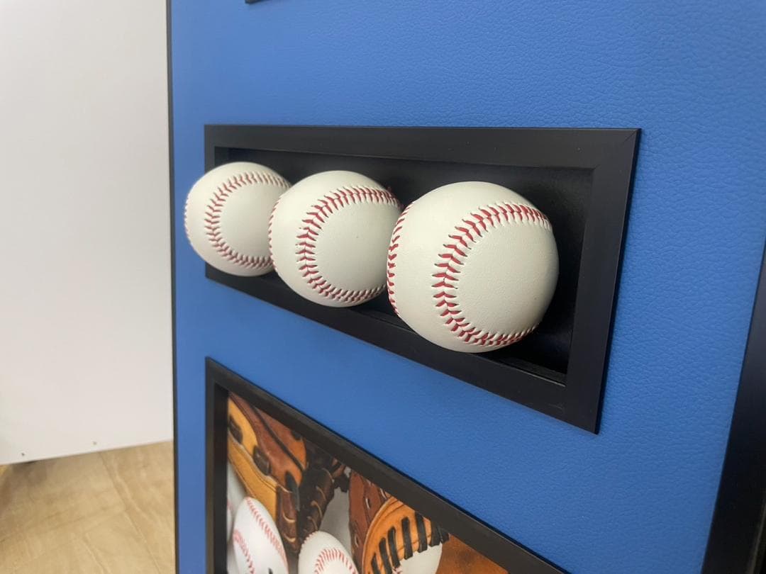 リアルアート　野球　ベースボール　Baseball　絵画　アート　パネル　立体絵
