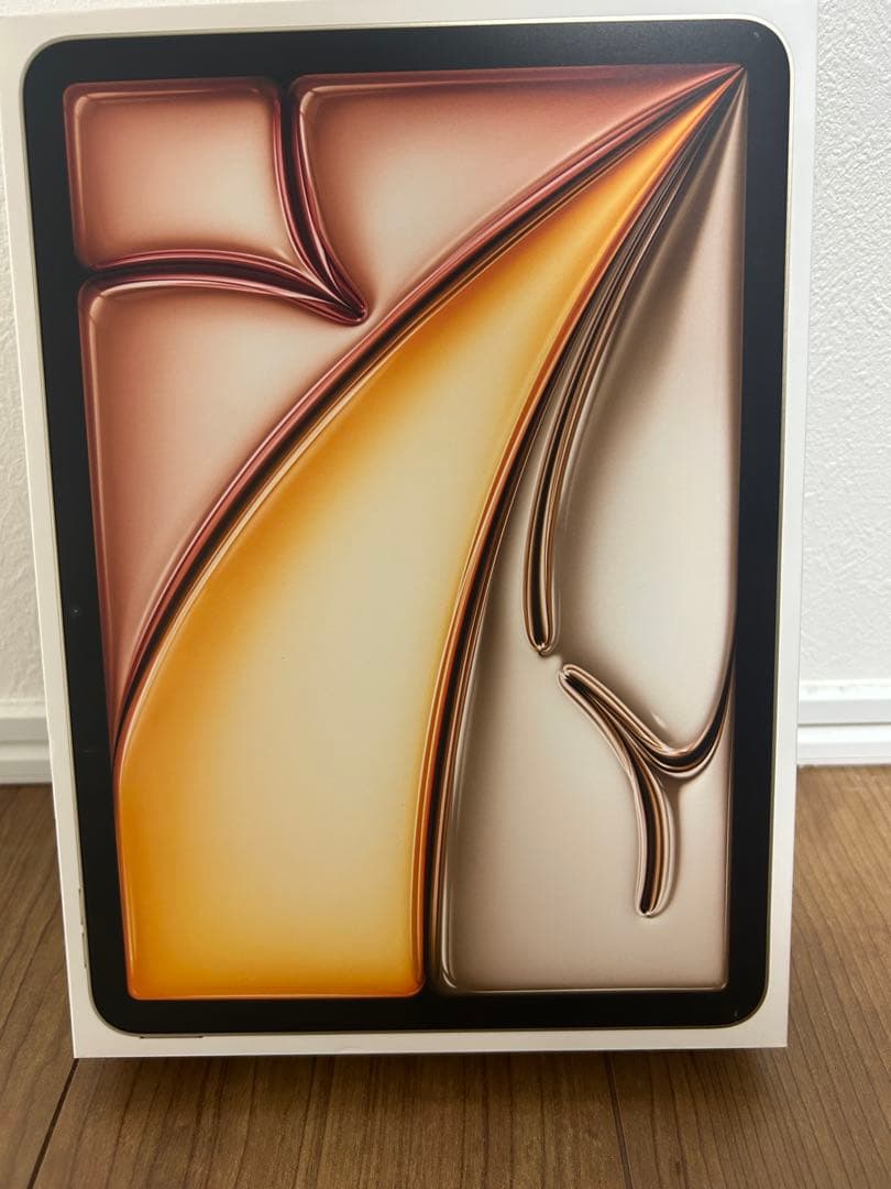 【新品未開封】iPad Air (M3) 11インチ 128GB Wi-Fi