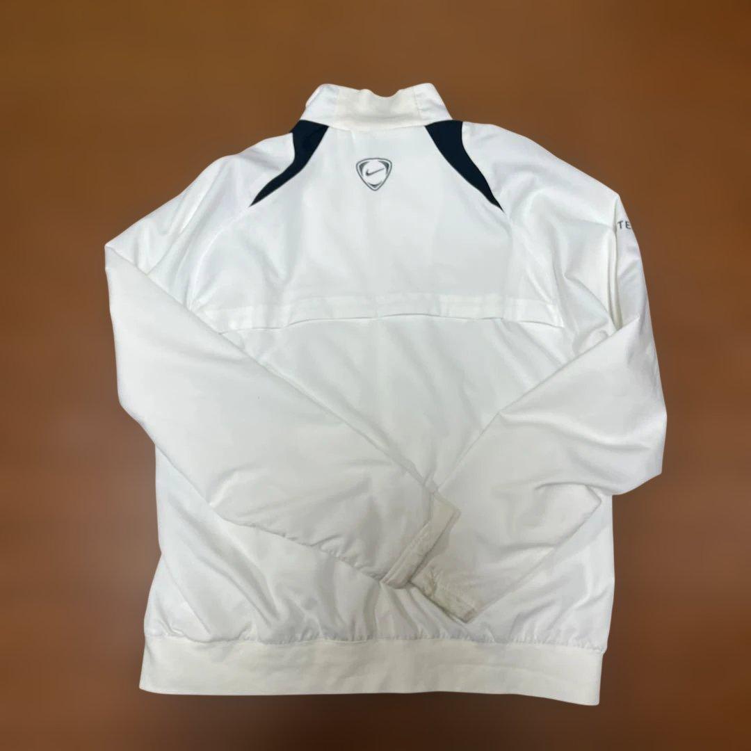 【激レア】Nike インテル ホワイトジャージ Mサイズ