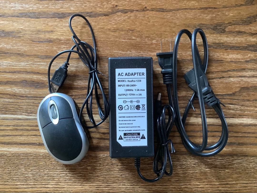 防犯カメラ用　8CH DVR録画機