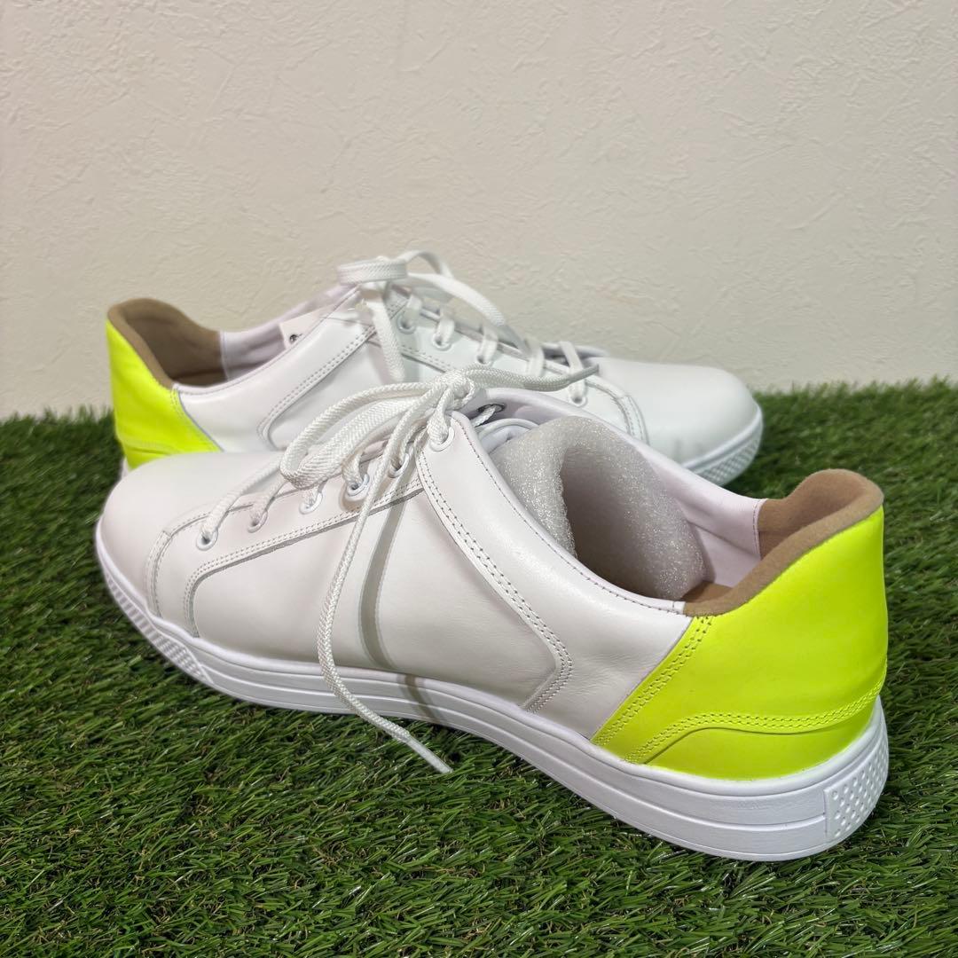 【ARCHIVIO】新品　スパイクレスゴルフシューズ　メンズ２８㎝ アルチビオ