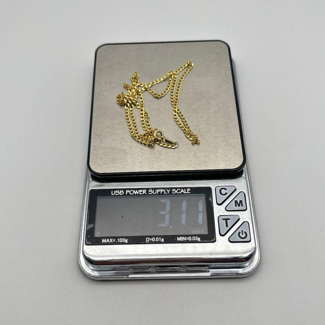 ⭐ 極美品 ✨K18ゴールド チェーン 喜平ネックレス