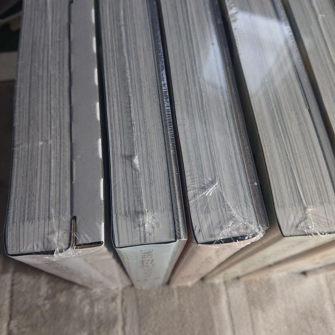 【愛蔵版】新世紀エヴァンゲリオン 1巻から7巻 未使用 未開封