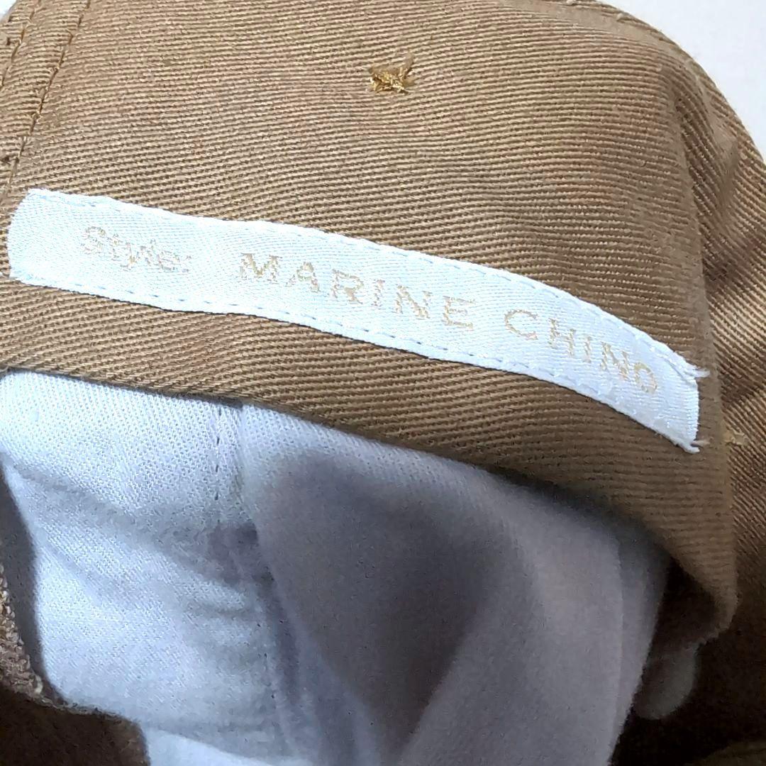 パンツ PT01_CONCEPT CHINO_Style MARINE CHINO_54