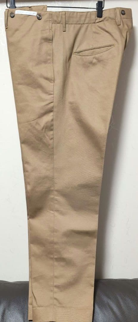 パンツ PT01_CONCEPT CHINO_Style MARINE CHINO_54