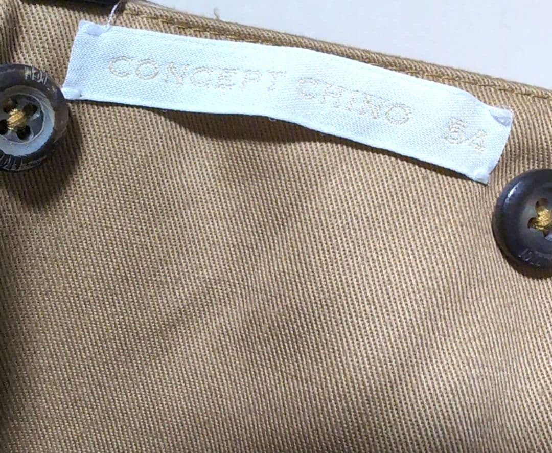 パンツ PT01_CONCEPT CHINO_Style MARINE CHINO_54