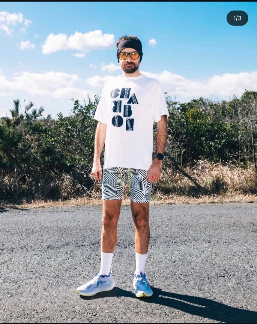 Charbon 半袖Tシャツ