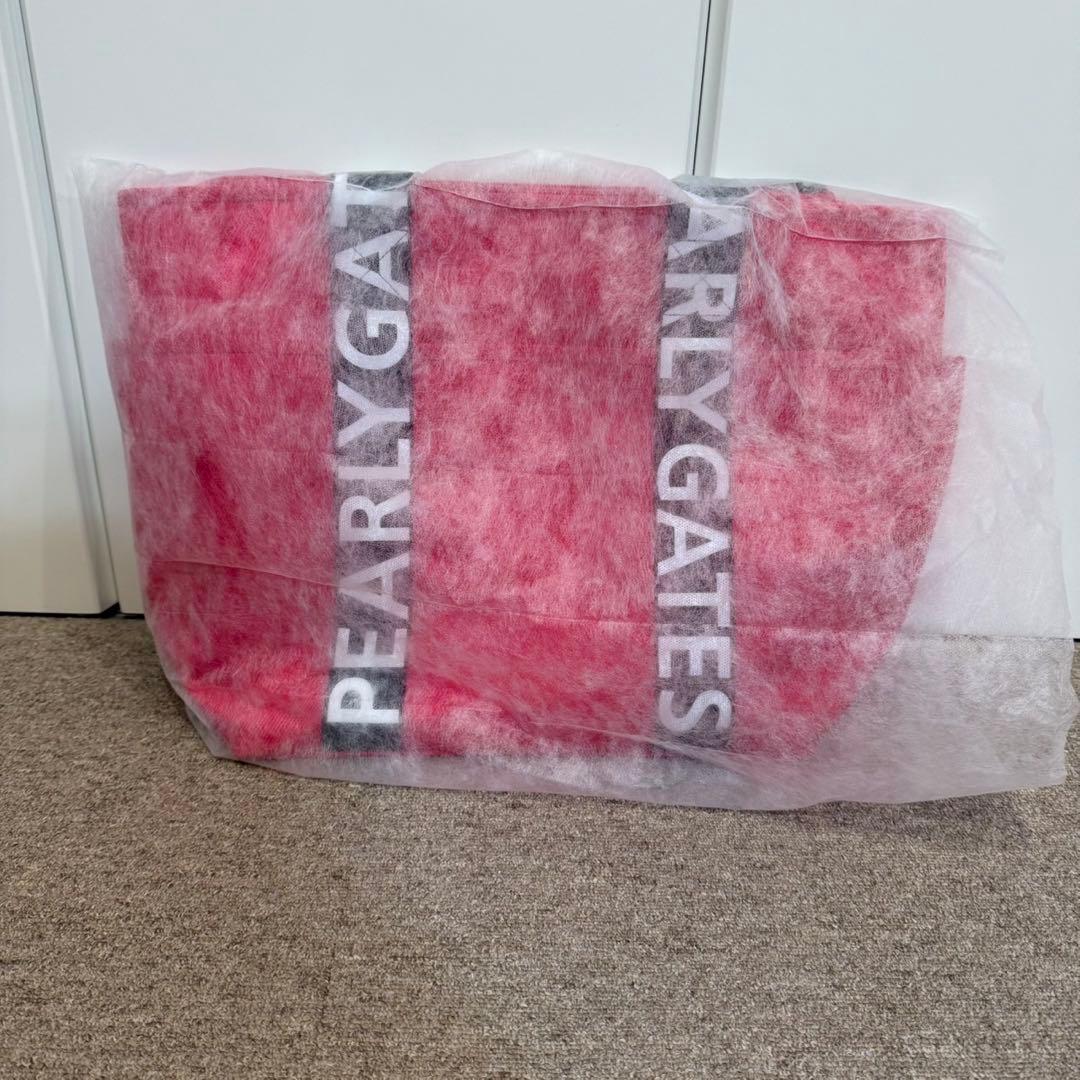 PEARLY GATES ロッカーバック