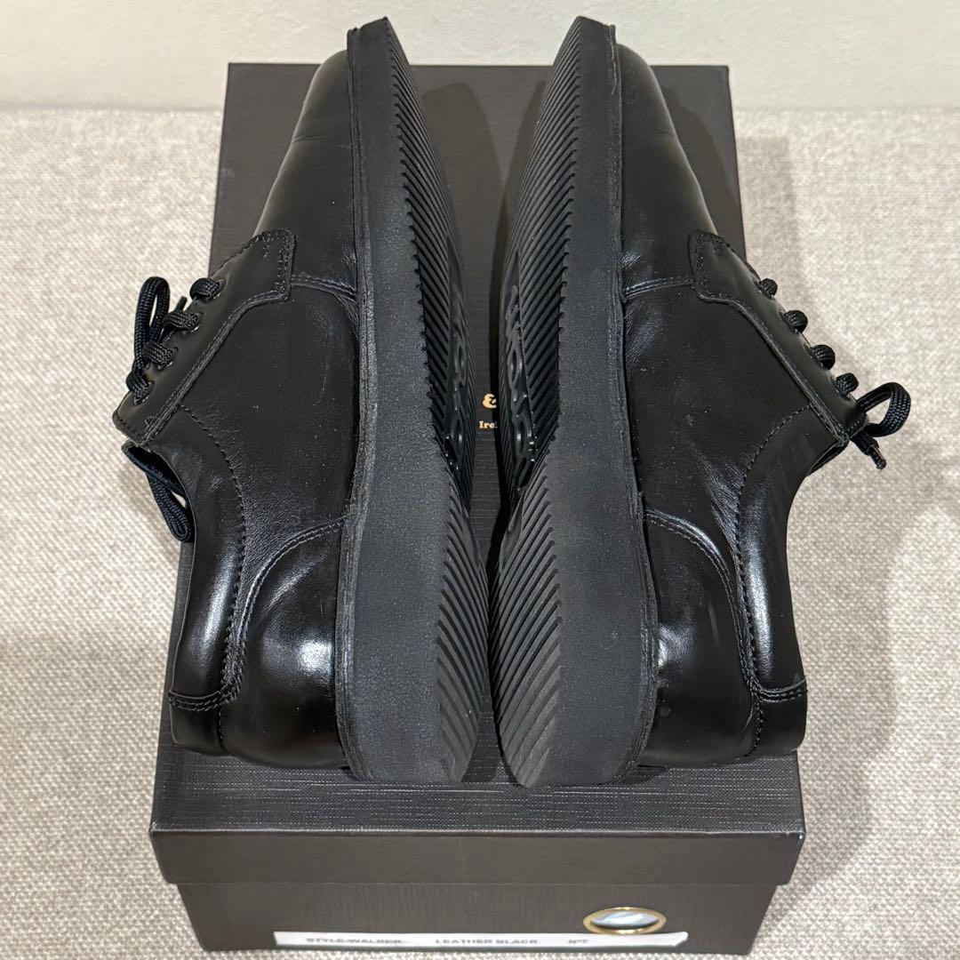 靴 JJJJound Padmore & Barnes Walker us7