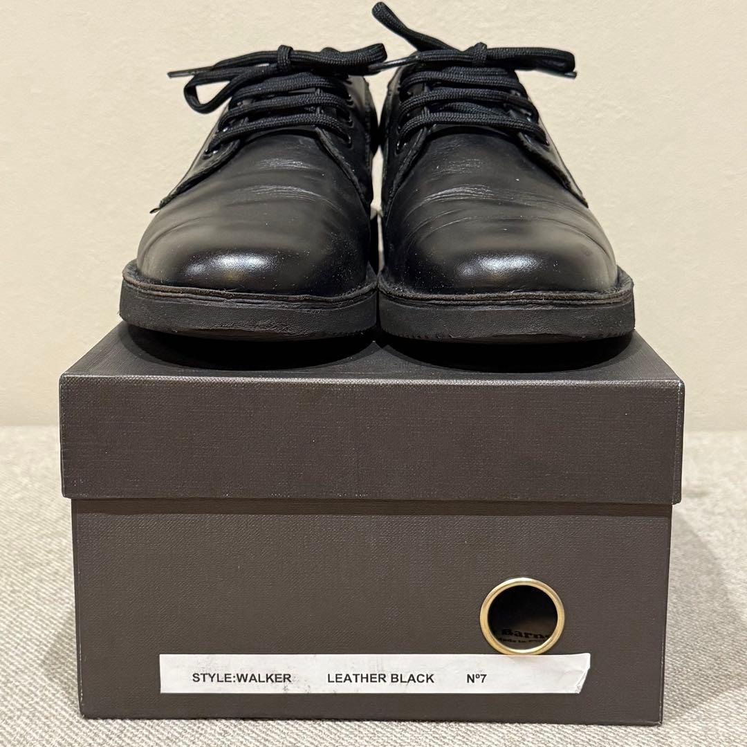 靴 JJJJound Padmore & Barnes Walker us7
