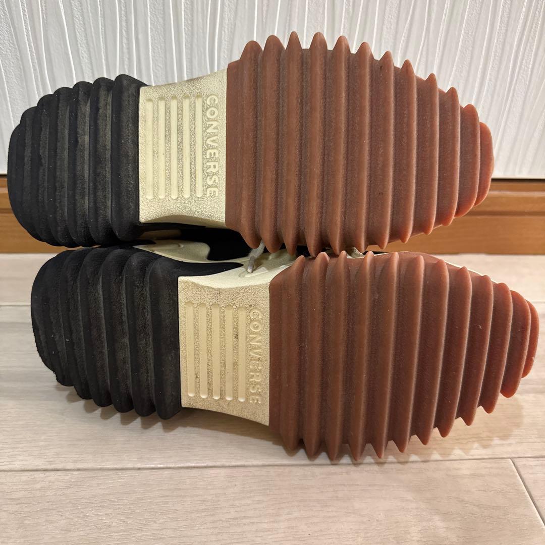 24..5cm 韓国限定コンバースランスターモーションハイカット