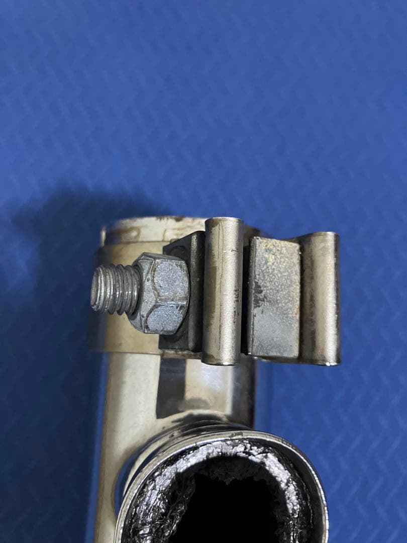 ハーレー　スポーツスター　マフラー　純正マフラー　ヒートガード付き