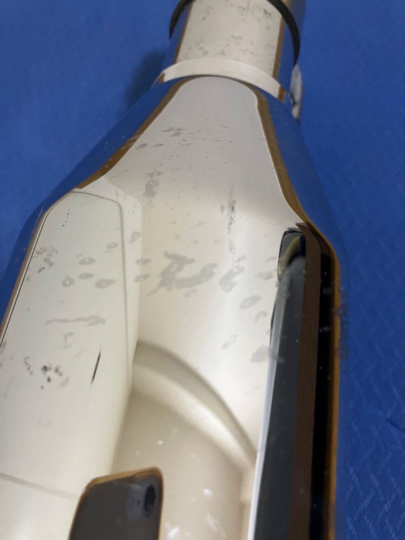 ハーレー　スポーツスター　マフラー　純正マフラー　ヒートガード付き