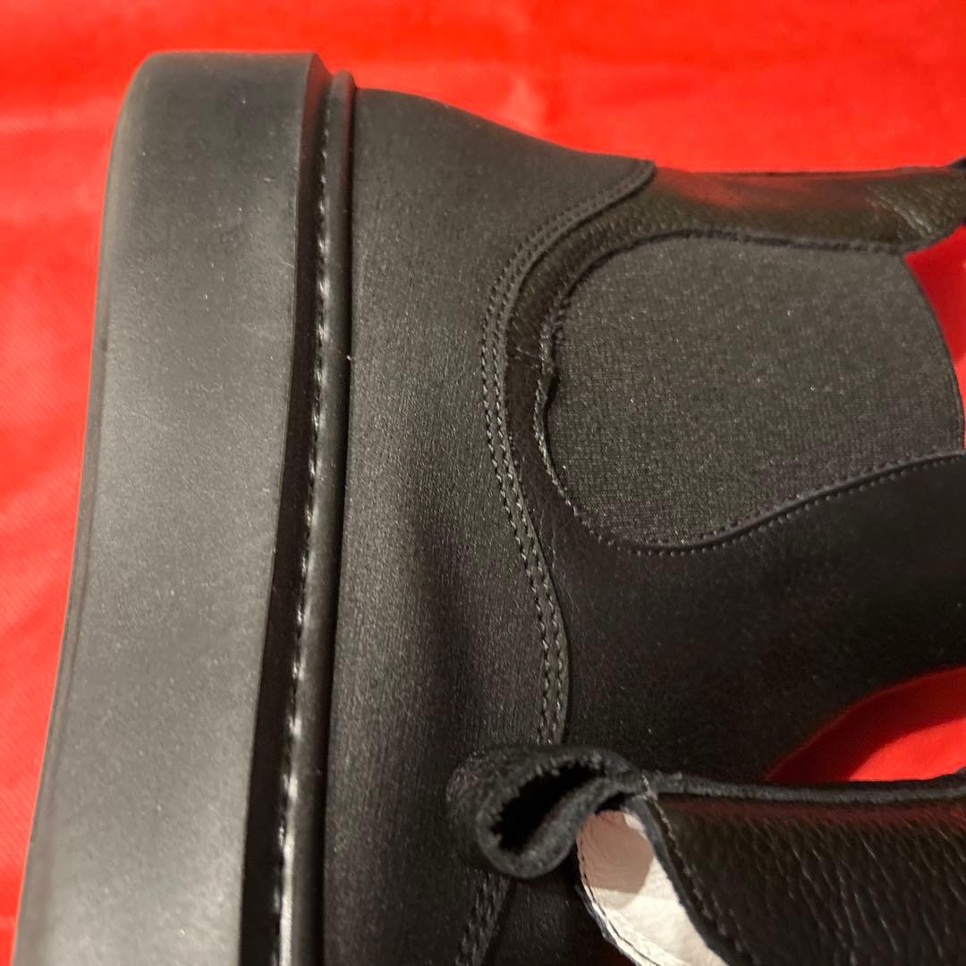 ロ*ー様 alfred BANNISTER メンズブーツ