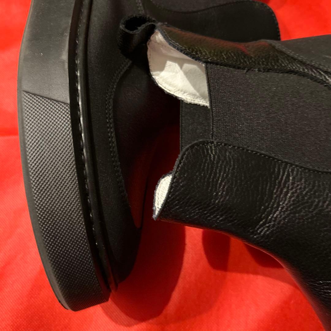 ロ*ー様 alfred BANNISTER メンズブーツ