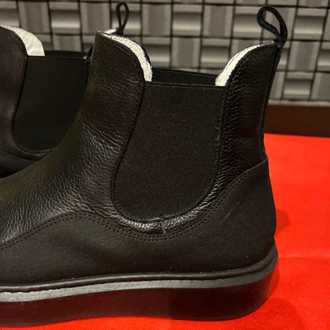 ロ*ー様 alfred BANNISTER メンズブーツ