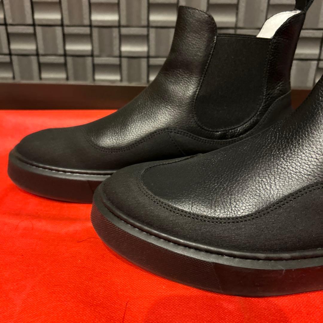 ロ*ー様 alfred BANNISTER メンズブーツ