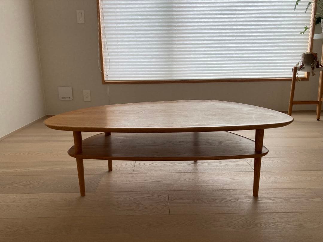 【HIRASHIMA】ローテーブル