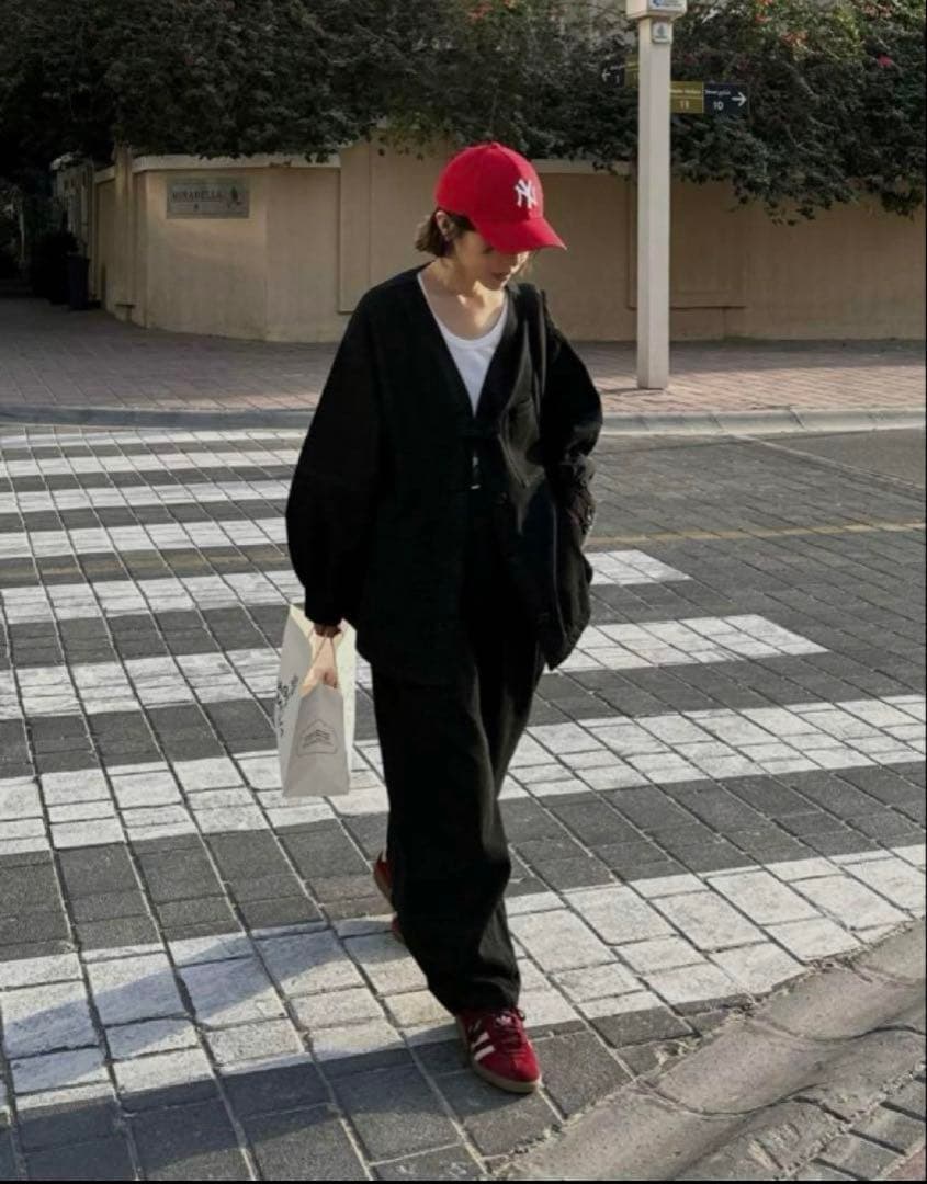 FASHIRU ×ARULLE denim ブラック デニムジャケット