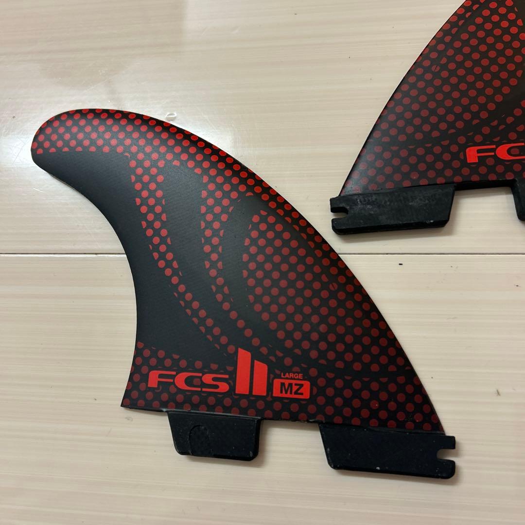 新品未使用　FCS II SE Lサイズ 3枚セット