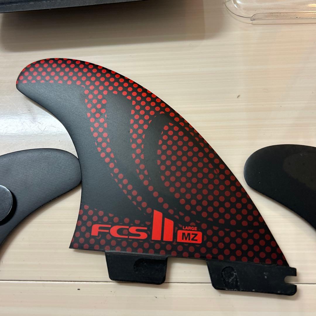 新品未使用　FCS II SE Lサイズ 3枚セット