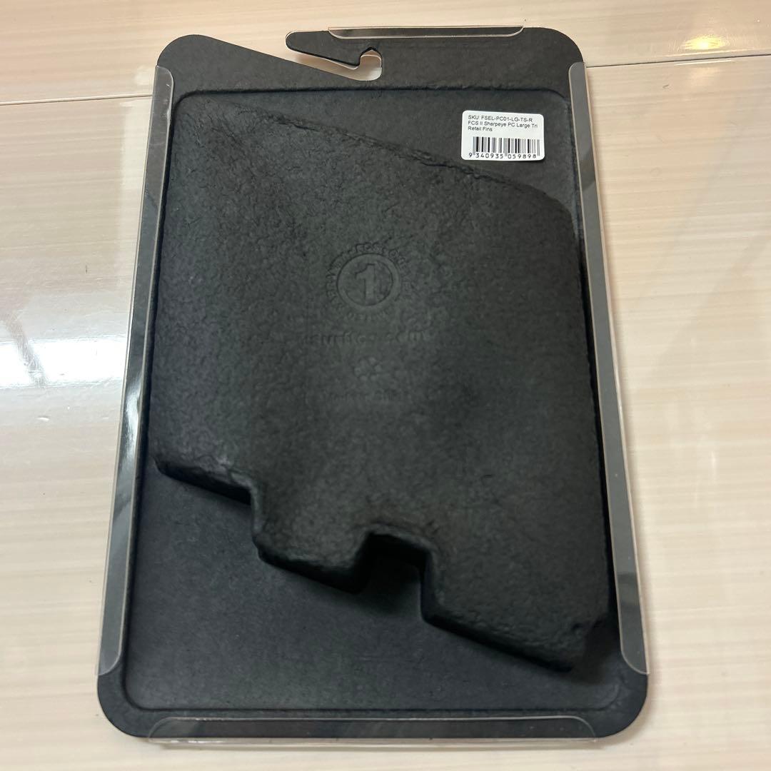 新品未使用　FCS II SE Lサイズ 3枚セット