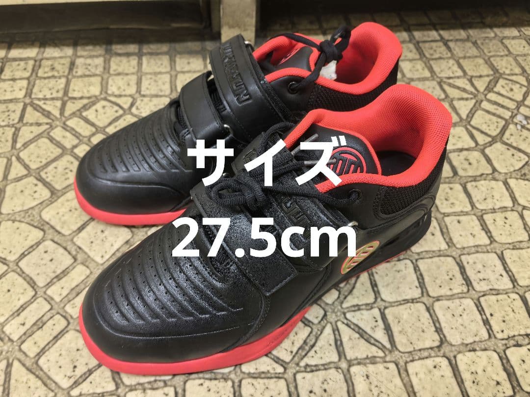 LUXIAOJUN ウエイトリフティングシューズ スクワット ロマレオス2に近い
