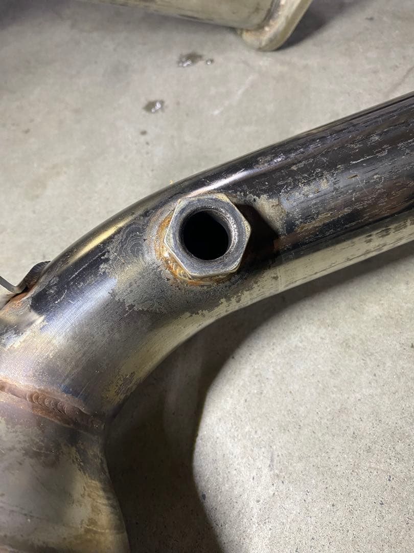 v36スカイライン　SARD スポーツキャタライザー