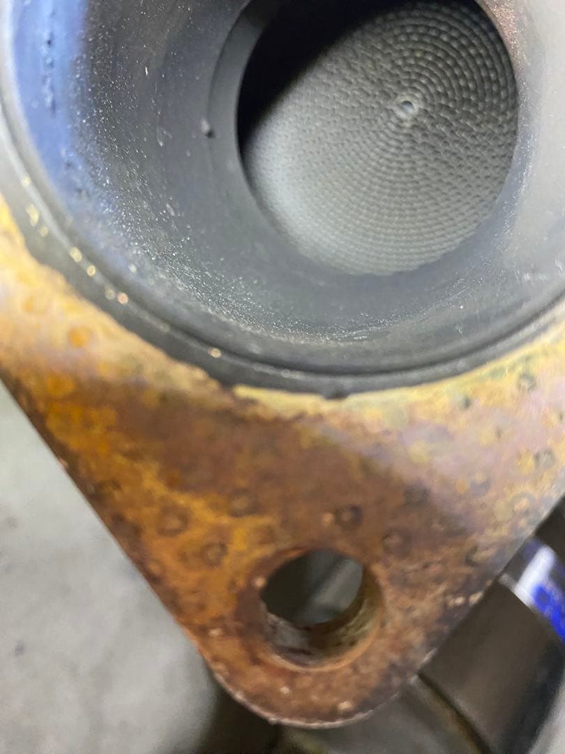 v36スカイライン　SARD スポーツキャタライザー