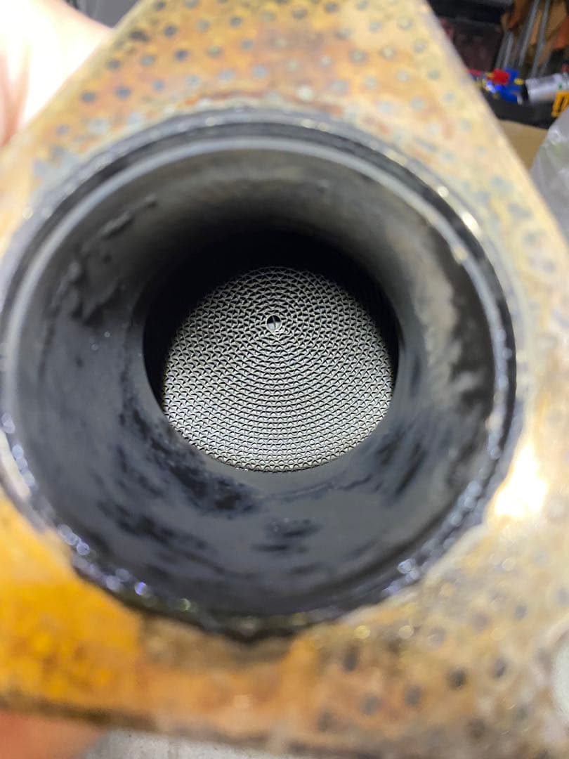 v36スカイライン　SARD スポーツキャタライザー