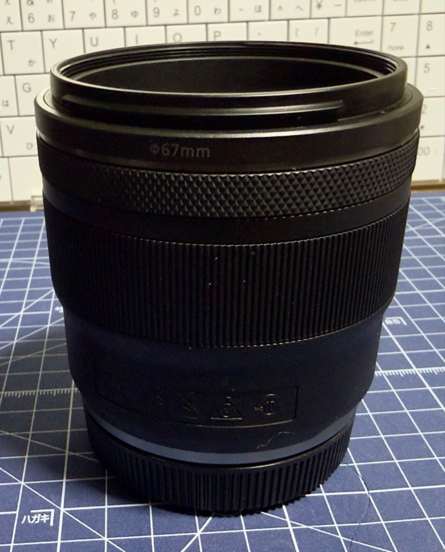 Canon RF45mm F1.2 STM レンズ