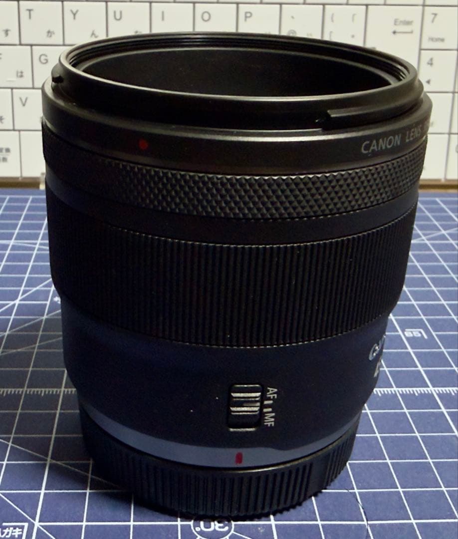 Canon RF45mm F1.2 STM レンズ