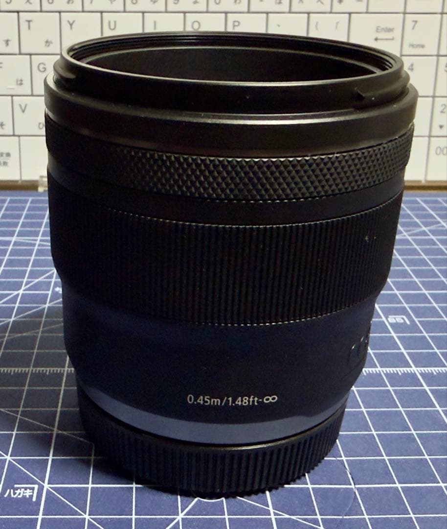 Canon RF45mm F1.2 STM レンズ